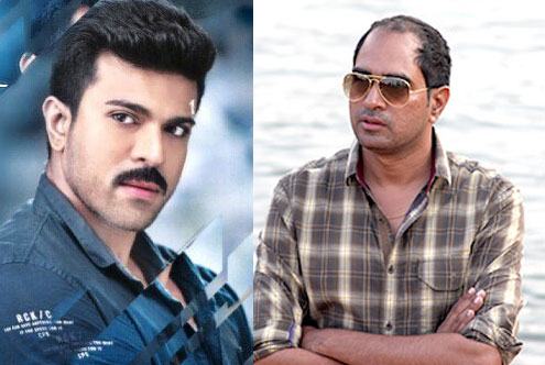 krish,ram charan,varun tej,krish movie with ram charan,gautamiputra satakarni  క్రిష్‌.. చరణ్‌తో సినిమా చేయనున్నాడా..? 